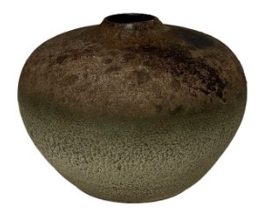 Kruik Milaan D27H21cm Groen